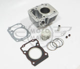 Cylinder Barrel Engine Block W Piston Honda CBF125 CBF 125 2008-2015