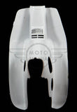 Front White Cover Leg Shield Guard  Fairing Electric Start Honda Cub C50 C70 C90