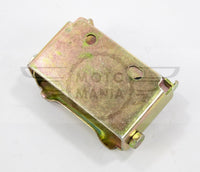 Seat Hinge Bracket Honda C50 C70 C90 12V