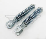Honda Cub C50 C65 C70 C90 C100 Front Shocks absorbers suspension cushion 6V