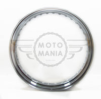 Universal Motorcycle Wheel Rim 17x 3.5 for Honda Suzuki Yamaha Scrambler