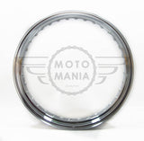 Universal Motorcycle Wheel Rim 17x 3.5 for Honda Suzuki Yamaha Scrambler