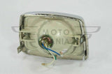 Square Headlight Assembly Honda Cub C50 C70 C90