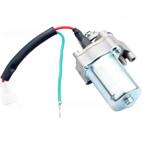 Starter motor assembly with plug Honda Cub C50 C70 C90  Pitbike