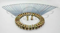 Front spokes and nipple set disc brake Honda Innova ANF125 AFS110