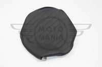 Honda Cub C50 C70 C90 ZZ Black Saddle Seat cover