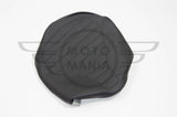 Honda Cub C50 C70 C90 ZZ Black Saddle Seat cover