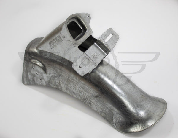 Rear Metal Tail Fender Light Bracket Metal Honda C50 C70 C90 6v