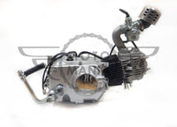 Engine assembly Manual 4 speed 125cc Honda CD50 SS50 XR50 CRF50 C90 CF50 Pitbike