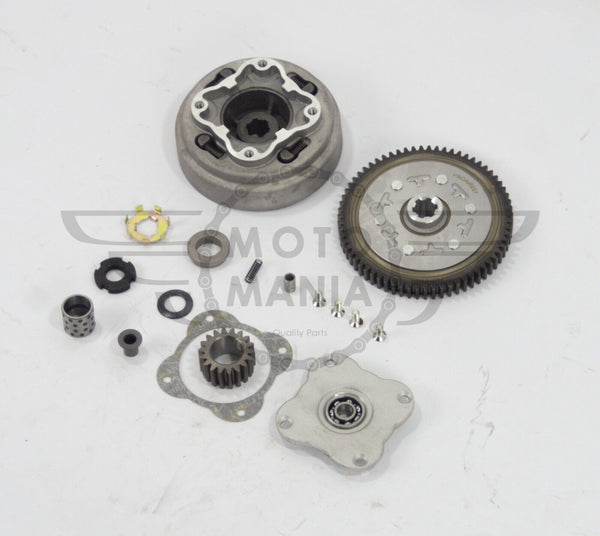 Clutch basket assembly Lifan 125 Pitbike Scambler 110cc 125cc 150cc Manual