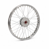 Front Wheel Honda CG125 Disc Brake CG125ES 2004-2008 1.6 x 18 Rim