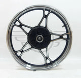 Rear Wheel For Suzuki GN125 Drum Brake Hub 2.15 X 16 Rim GN125