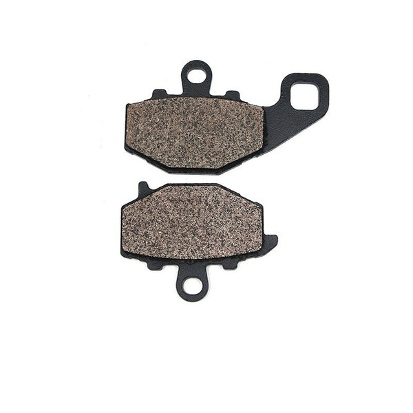 Rear Disc Brake Pads Kawasaki ZX 600 Ninja ZX6/ZX6R/ZX6RR/ZZR 1993-2008