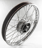 Rear Wheel Assembly 17x1.4 Honda Cub C50 C65 C70 C90