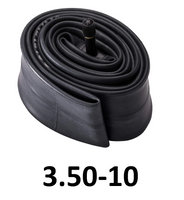110/90-16 Rubber Inner Tube 110/90 x 16 inch Straight Valve Motorcycle Pitbike
