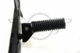 Rear Foot Pegs Rests Honda Cub C50 C70 C90 12v Models