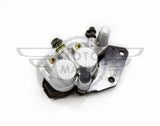 Rear Brake Caliper silver Honda CRF50 CRF70