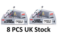 x 8 Genuine NGK Spark Plug PMR8C-H MASERATI GRANTURISMO 4.2l 4.7L 2008-On