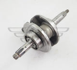Crank shaft con rod assembly with bearings Honda Cub C50 C70