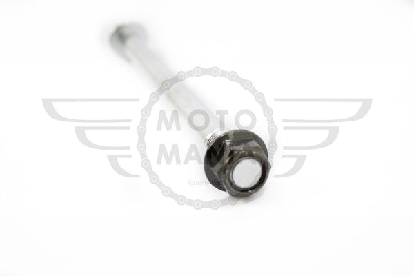 Swing arm Spindle Lexmoto ZSX125, ZSX-F 125 EFI, ZSX-R 125 EFI M14 x 215mm