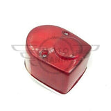 Rear tail light Assembly Honda Cub C50 C65 C70 C90
