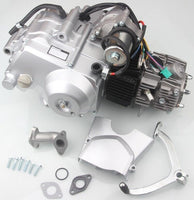 125cc Pitbike Engine E/Start 4 Semi W/ Reverse ATV Quad Go Kart