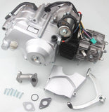 125cc Pitbike Engine E/Start 4 Semi W/ Reverse ATV Quad Go Kart