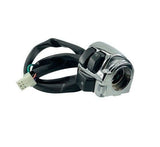 Right Handlebar Switch Keeway Superlight 125 Euro 5 Chrome Gear Horn indicator S