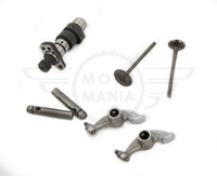 Camshaft Rocker arms Valves Shafts Sinnis Max ll 125cc WM125-2v