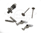 Camshaft Rocker arms Valves Shafts Sinnis Max ll 125cc WM125-2v