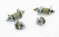 Front Suspension Fork Arm Repair Kit Pivot Bushes Linkage  For Honda C50 C70 C90