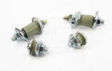 Front Suspension Fork Arm Repair Kit Pivot Bushes Linkage  For Honda C50 C70 C90