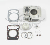 Cylinder Barrel Engine Block W Piston Honda CBF125 CBF 125 2008-2015