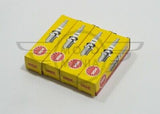 NGK CR9E Spark Plug Genuine x4 Suzuki GSF 650 Bandit