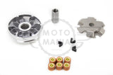 Clutch Variator kit Honda Ruchus 50cc Metropolitan Scoopy Dio Zoomer Jazz CERA