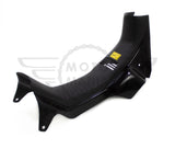 Custom Modified Leg Shield Black Honda C50 C70 C90 12v