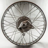 Rear Wheel Assembly 17x1.4 Honda Cub C50 C65 C70 C90