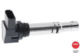 X 4 NGK U5002/ 48003 Ignition Coil Seat Ibiza MK 5 1.6L 2008-2016