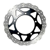 Kawasaki Versys-X 300 ABS aftermarket front solid brake disc – product view 1