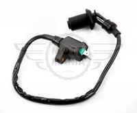 Ignition HT Coil Lead Sinnis Shuttle 125 ZN125T-7H + Spark Slug Cap