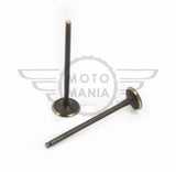 Intake & Exhaust valves Pair Keeway RKS125 RKS 125 157FMI