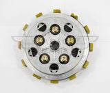 Clutch Drum Hub Kit Pressure Plate For Sinnis MAX II 125 Apache 125