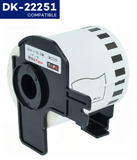 Printer labels for Brother QL710 QL720 QL800 QL810 QL820 QL1050