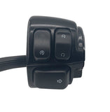 Right Handlebar Switch Keeway Superlight 125 Euro 5 Black Gear Horn indicator