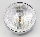 Round Headlight Assembly  Honda Cub C50 C65 C70 C90