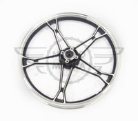 Front Wheel For Suzuki GN125 Disc Brake Hub 1.6 X 18 Rim GN125