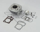 Big Bore Engine Cylinder Barrel Piston Honda CG125 150cc 1978-1997 15mm Pin