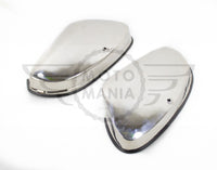 Side Cover Panel Fairing Stainless Steel Honda C50 C70 C90