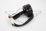Handlebar Switches Controls Left & Right Pair Honda CT125 MT125 MT250
