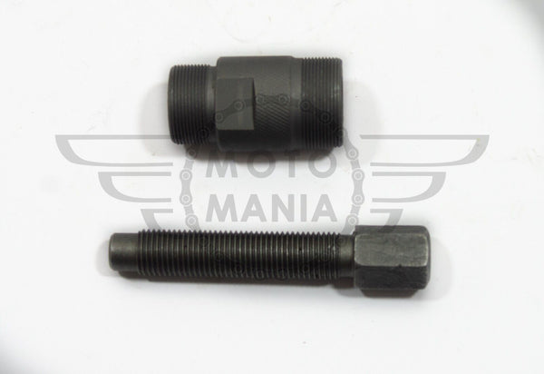 Universal Magneto Stator Flywheel Puller Motorcycle bike ATV Honda Cub C50 C70 C